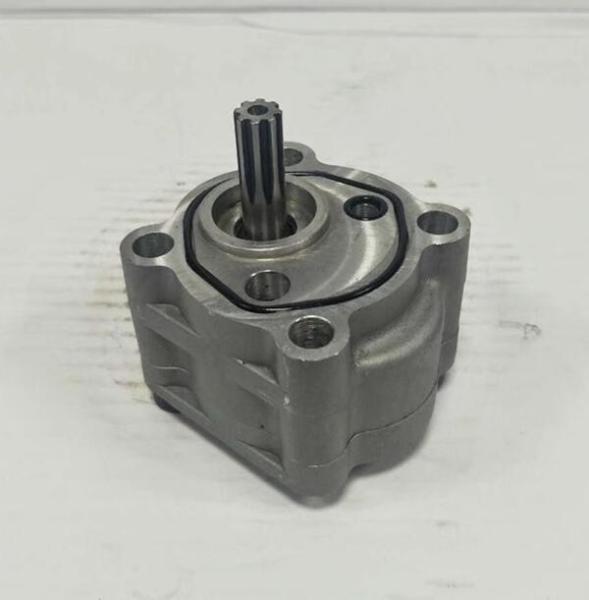 KYB PSVL2-54 Pilot pump/Gear pump of excavator Hydraulic piston pump parts