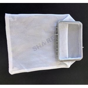 Washing Machine Filters or Filter Mesh, PP or Spandex Material, Plain Weave,