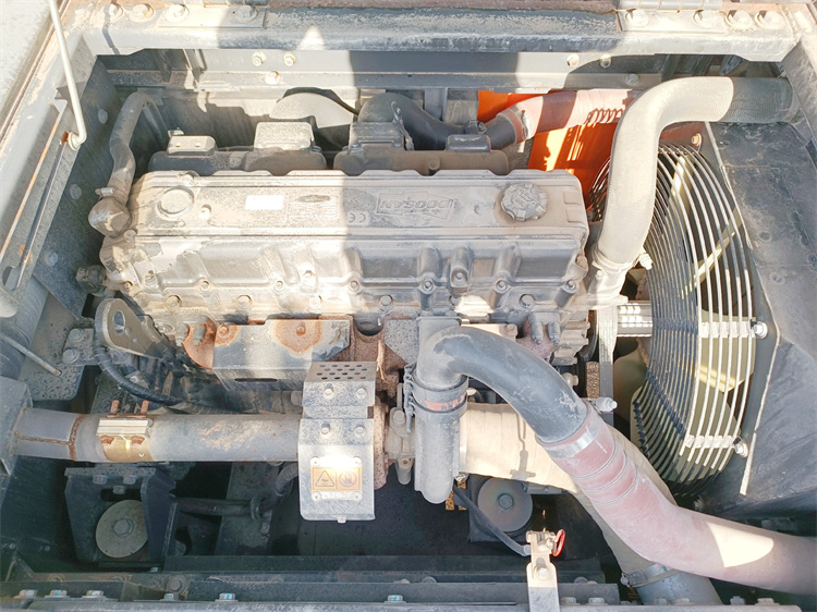 30 Ton Doosan DX300-9 Claw Excavator Made in South Korea for Good Condition in Shanghai
