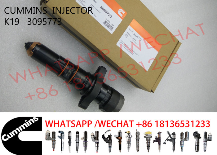 3095773 Diesel Fuel injectors KTA19 KTA38 Common Rail Engine Injector