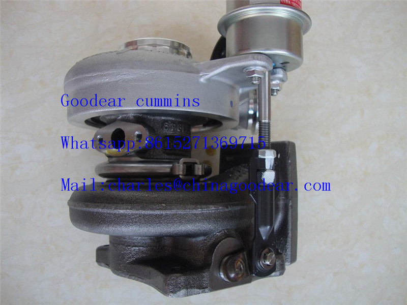 Foton diesel engine turbocharger HE221W 3796165/3772742