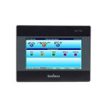 LED Resistive 4.3'' TFT HMI Control Panel MT6043H COM RS485 For Industrial