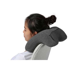 Slow Rebound Travel Memory Foam Neck Pillow Office Napping Pillow