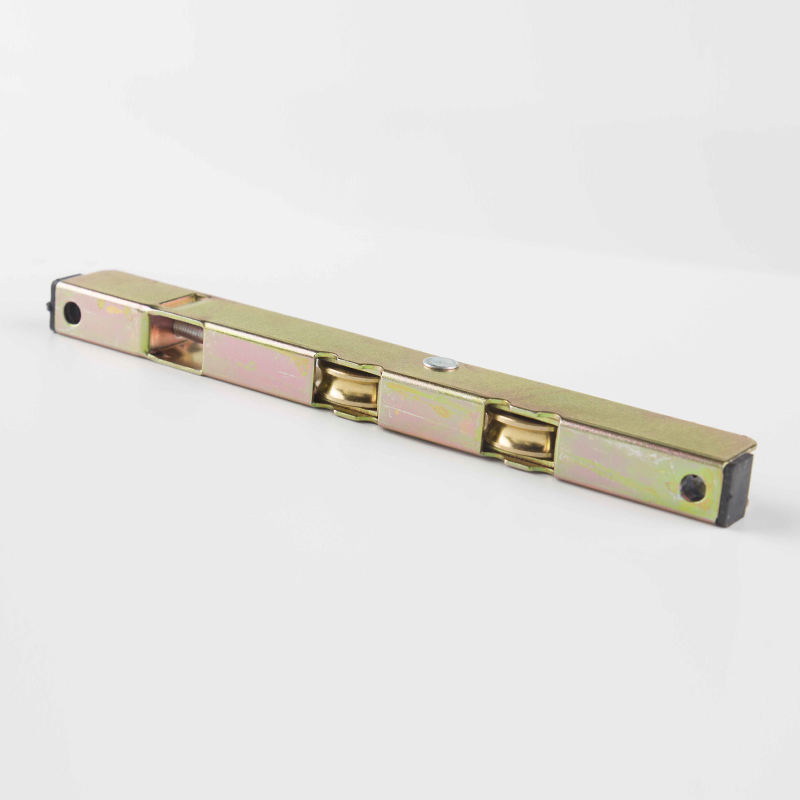 12MM Width Brass Roller for Iron Frame Sliding Window Door Double/Flat/Groove Window