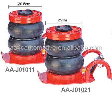 AA4C 2.2T 3 steps Air lift jack
