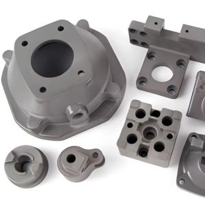Customized Sizes Aluminum Machining for Computerized Numerical Control Parts and