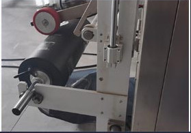 Fully automatic weighing packaging machine bean flour seasoning powder packaging
