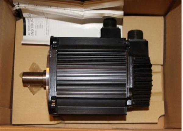 Quality 750W Supply Voltage Industrial Servo Motor , 4.4A Current High Power Servo Motor SGMGH-13D2A6C for sale