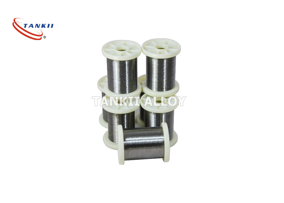 ASTM B603 Diameter 10mm Ni80cr20 FeCrAl Alloy For Metallurgy