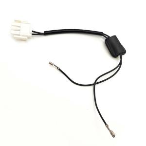  OEM Electronic Wiring Harnesses Connectors Terminal Cable Assembly Manufactures