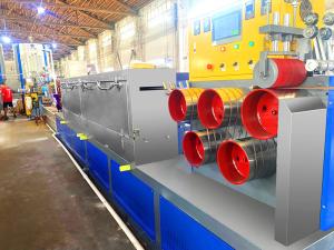  High Speed Automatic PP Strap Making Machine with Competitive Packaging Strap Manufactures