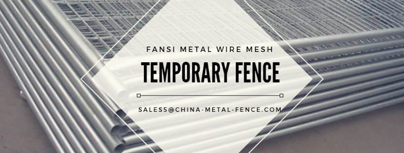 Used construction fencing for sale Net Iron Fence Panels galvanized