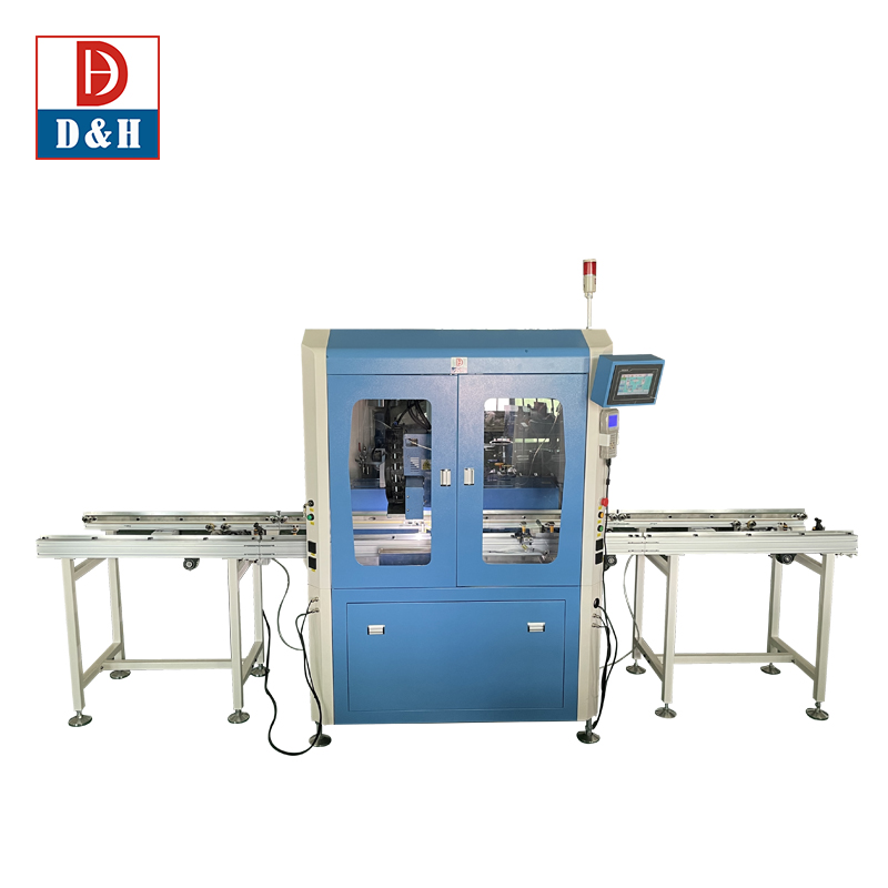 Energy Mining Epoxy Resin Dispensing Robot 220V/380V Optional Automatic Spray Glue Machine