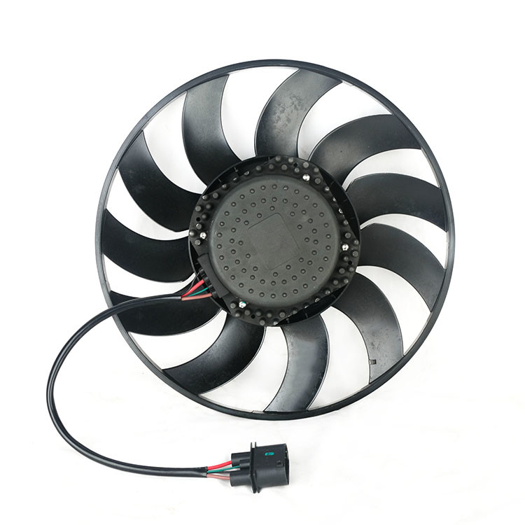 Audi A8 2010-2017 Electric Radiator Cooling Fan 4H0959455AB Radiator Fan