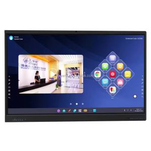 IBoard 4K 75 Inch Interactive Display Education School Teaching Interactive