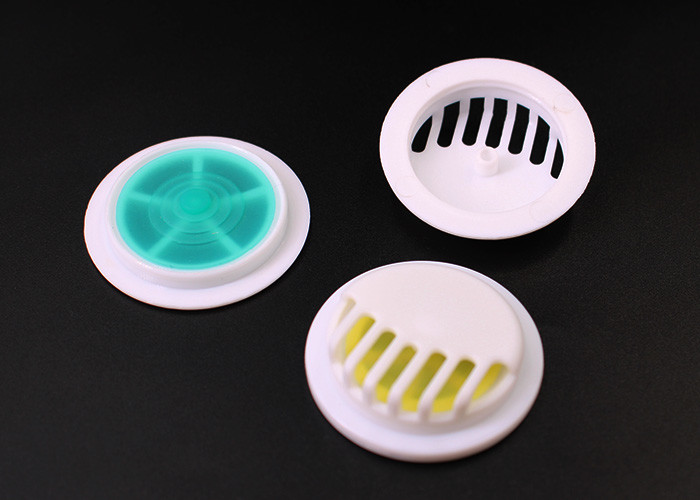 Mini Round Filter Ventilation Valve exhalate in one way direction