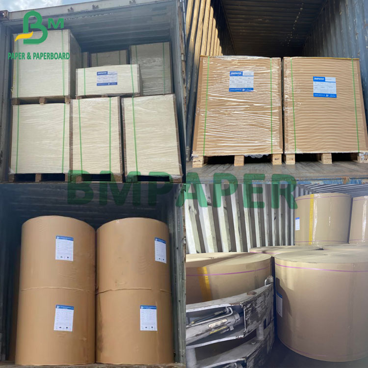 20lb 24lb Bond Paper Jumbo Reams 66cm X 96cm White Color Book Paper 500 Sheets/Ream