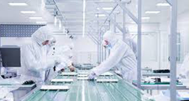 ISO 1000000 Class Laboratory Free Cleanroom Design