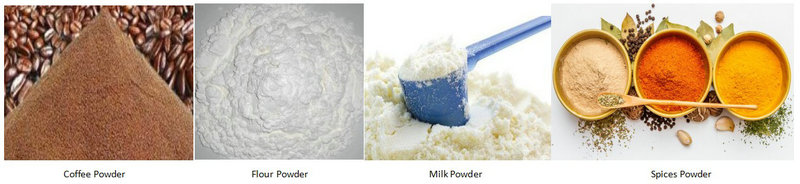 UMEOPACK 2 year warranty China low price small plastic bag gusset bag automatic used cocoa powder filling and packing ma