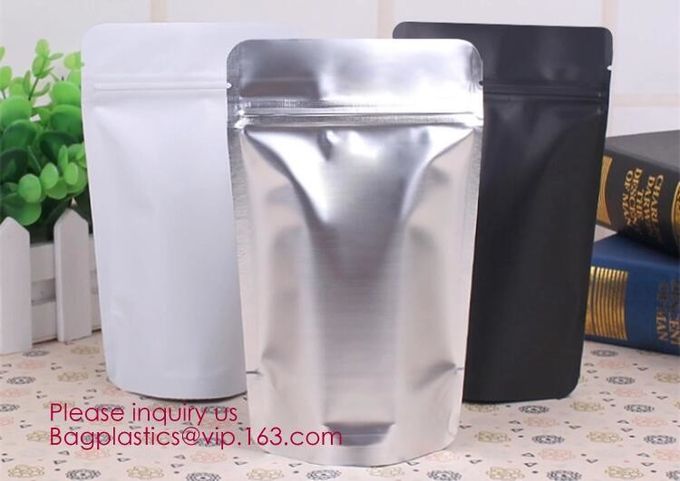 Biodegradable Foil Square Bottom Gusseted Bag, Flat Bottom Gusset Coffee Bag with Degassing Valve,gusset packaging bag f
