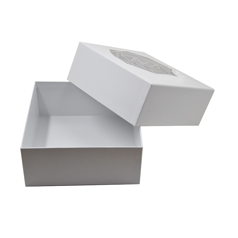 Rectangle Perfume Bottle Packaging Gift Box For Promotion