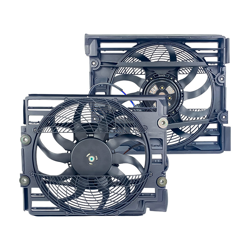 BMW 5 Series 1995-2003 3.0L Auto Cooling Fans 300W 64546921395 64546921946
