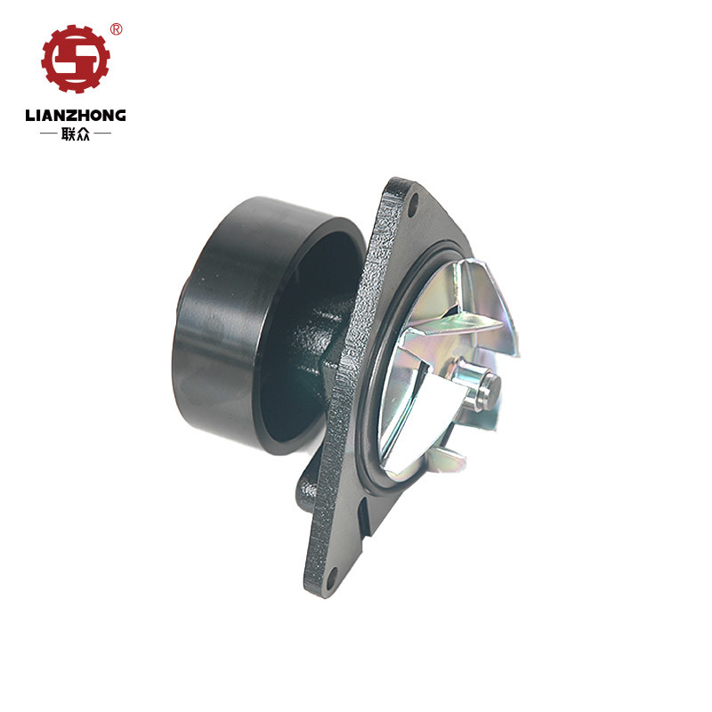 Cummins L ISLE QSLE Diesel Engine Parts New Standard Genuine Mail Truck Water Pump Assembly 4934058