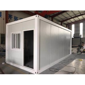 Modular Modern Mobile House Container For Sale Factory Steel Building Container