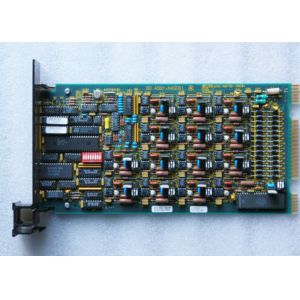 NASO01 Bailey Infi90 PLC Analog Output Module Slave Board