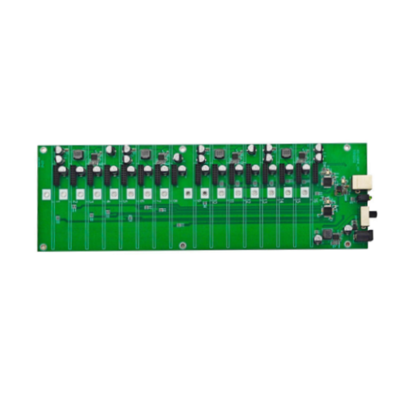  PCBA Industrial Control SMT Ethernet Controllers Printed Circuit Board Assembly Manufactures