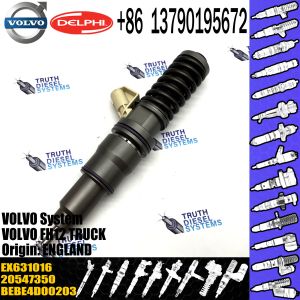 Common Rail Injector 85000416 EX631016 BEBE4D00203 20547350