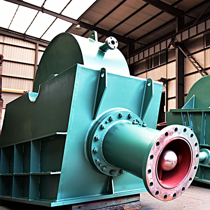 Automatic Energy Micro Turbina Pelton Generator 10KW 50KW 100KW