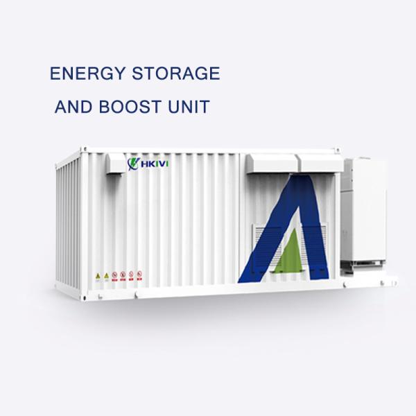 Versatile Energy Storage System for 10-35kV Grid Voltage and 1000-1500V Battery