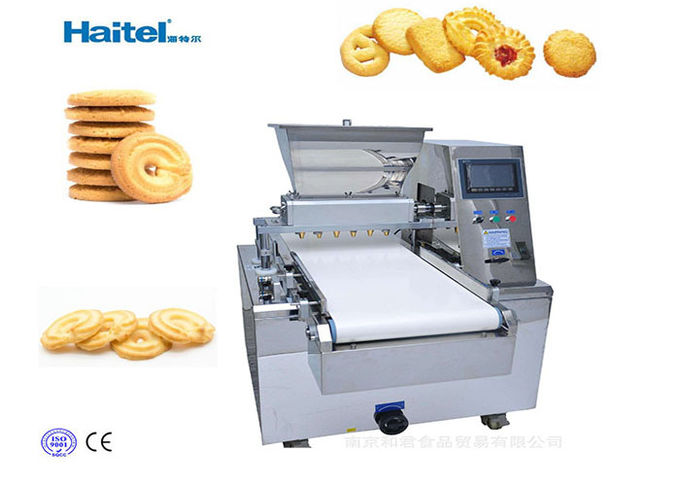 HTL-420 advanced technology Multi-function Cookie Making Machine