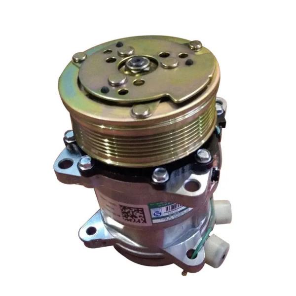 Sinotruk HOWO Shacman Weichai Truck Parts Air Conditioning Compressor Wg15001390