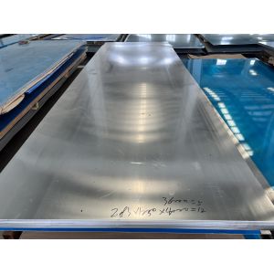Sublimation 7075 Aluminum Alloy Sheet Prepainted Scratch Resistant