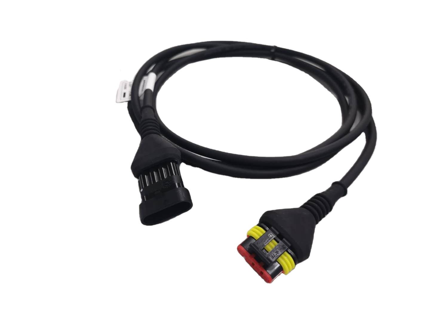 OEM Factory Manufacturing Custom Electric Bicycle Cable Loom And Wiring Harness Assembly