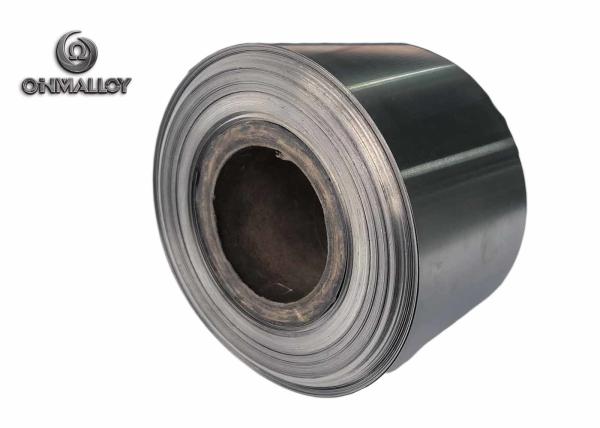Nickel Chromium Alloy Strip Ni80Cr20 Electric Heating Resistance Strip For