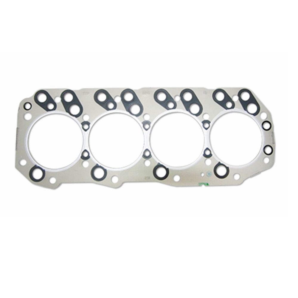Iron 4JH1 Engine Overhaul Gasket Set For Isuzu Truck