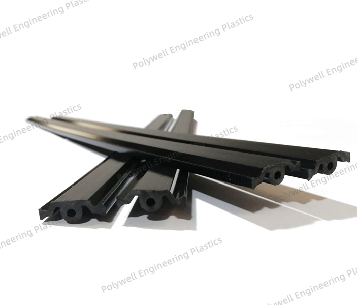 Shape HK Thermal Break Polyamide Strip in Aluminium Windows Profile Polyamide