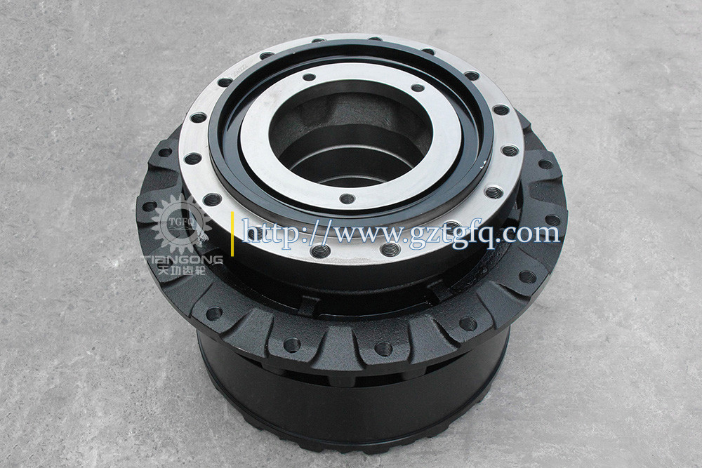 E320C 320C E320D Excavator Travel Gearbox