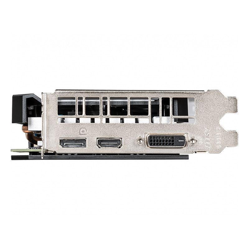 MSI GTX 1660 VENTUS XS C 6G OCV1 Gaming Graphics Card For Desktop