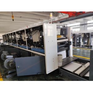 Customization 2015 Flexo Printing Machine with Customized Request and Speed