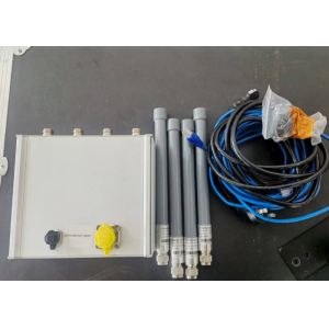 High Precision Drone Detection Device Drone Detector 20W 4G/5g Networking For