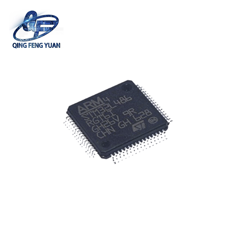 STMicroelectronics STM32L486RGT6 electronic Component Flat Package 32L486RGT6 Plc Microcontroller