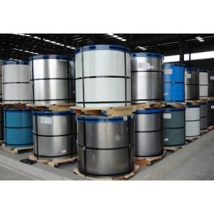 Colour 1050 Coated Aluminium Coil Metallic Solid Ral