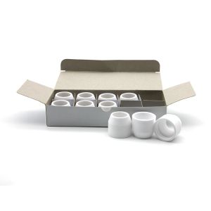  Imported Hafnium Panasonic P80 Consumables Cutting Electrode And Nozzle Manufactures