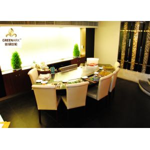 Japanese Griddle Teppanyaki Table Grill