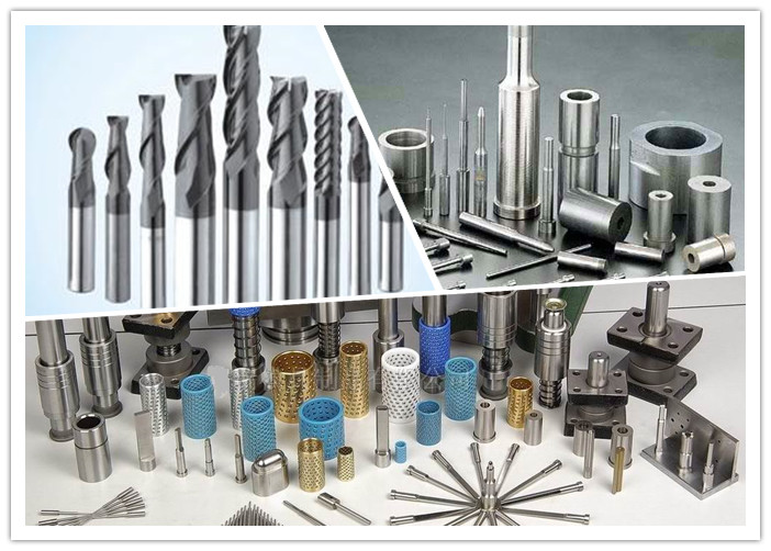 SAE52100 Oil Hardening Tool Steel , High Strength Tool Steel Rod For Making Axle