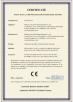 Zhengzhou Bless Machinery Equipment Co., Ltd. Certifications